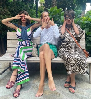 Monica Ivancan feet photo thumbnail