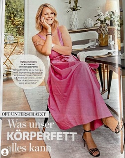 Monica Ivancan feet photo thumbnail