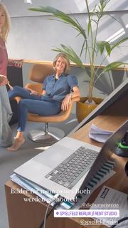 Monica Ivancan feet photo thumbnail