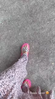 Monica Ivancan feet photo thumbnail