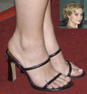 Monica Keena feet photo 18