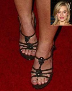 Monica Keena feet photo 17