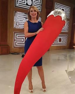 Monica Leofreddi feet photo 19