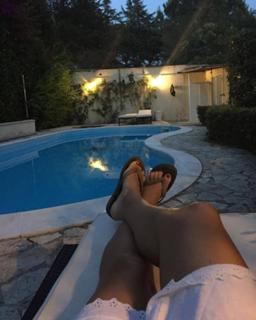 Monica Leofreddi feet photo 13