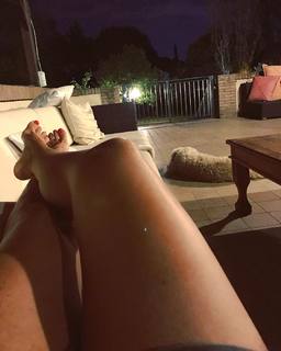 Monica Leofreddi feet photo 12
