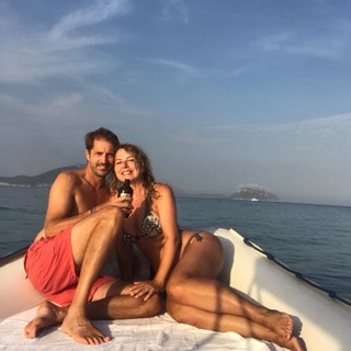 Monica Leofreddi feet photo 3