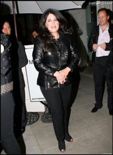 Monica Lewinsky feet photo thumbnail