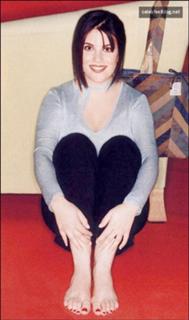 Monica Lewinsky feet photo thumbnail