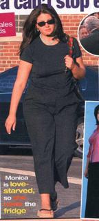 Monica Lewinsky feet photo thumbnail