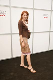 Monica Lierhaus feet photo 1