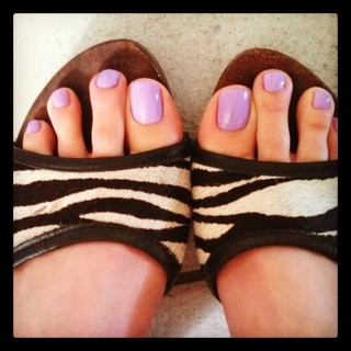 Monica May feet photo 8