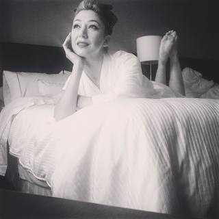 Monica May feet photo 5
