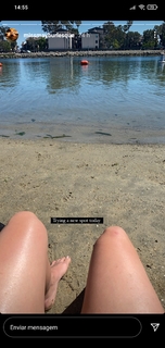 Monica May feet photo 1