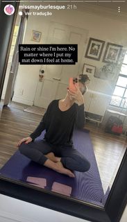 Monica May feet photo 6