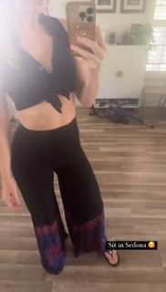 Monica May feet photo 6