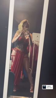 Monica May feet photo 1