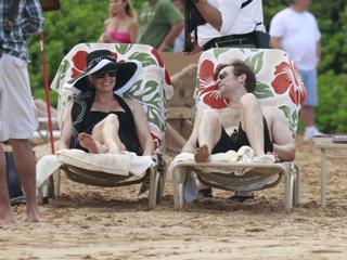 Monica Potter feet photo thumbnail