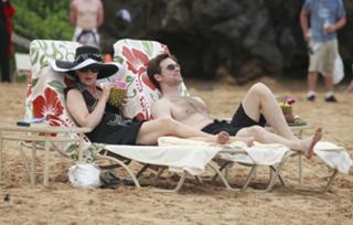 Monica Potter feet photo thumbnail