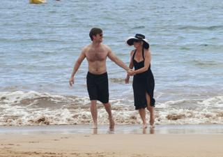 Monica Potter feet photo thumbnail