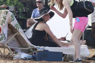 Monica Potter feet photo thumbnail