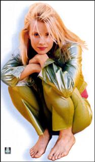 Monica Potter feet photo thumbnail