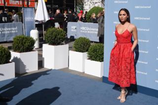 Monica Raymund feet photo thumbnail