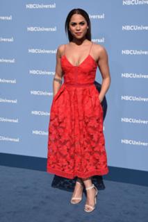 Monica Raymund feet photo thumbnail