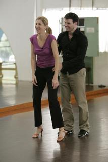 Monica Seles feet photo 6