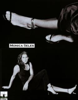 Monica Seles feet photo 13