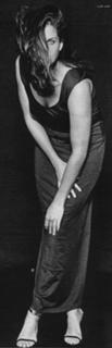 Monica Seles feet photo 12