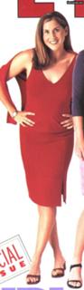 Monica Seles feet photo 6