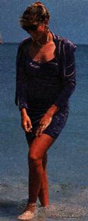 Monica Seles feet photo 4