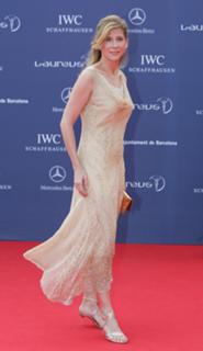 Monica Seles feet photo 20