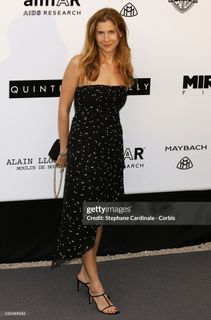 Monica Seles feet photo 12