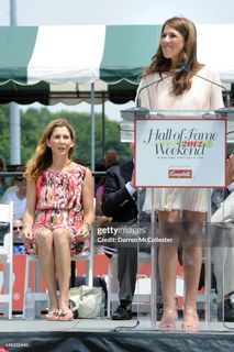 Monica Seles feet photo 12
