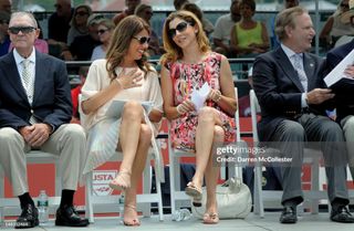 Monica Seles feet photo 11