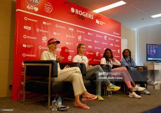 Monica Seles feet photo 10