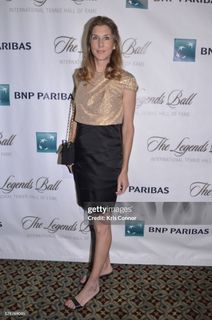Monica Seles feet photo 9