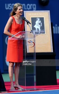 Monica Seles feet photo 7
