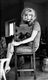 Monica Vitti feet photo 13