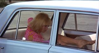 Monica Vitti feet photo 11