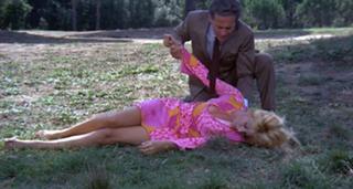 Monica Vitti feet photo 8