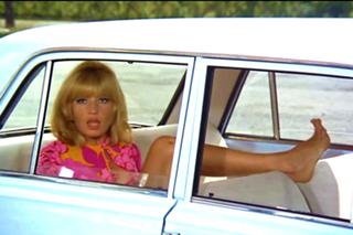 Monica Vitti feet photo 7