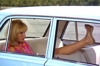 Monica Vitti feet photo 6