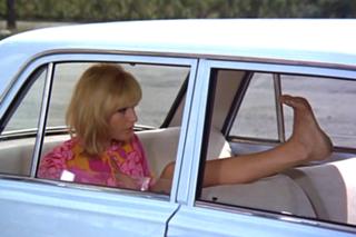 Monica Vitti feet photo 5