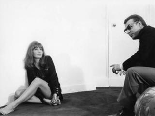 Monica Vitti feet photo 1
