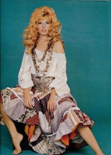 Monica Vitti feet photo 18