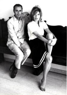 Monica Vitti feet photo 16