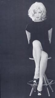 Monica Vitti feet photo 13