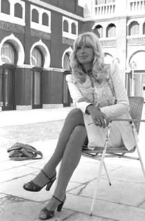 Monica Vitti feet photo 9